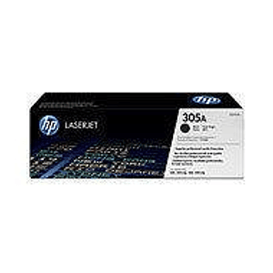 Cartucho de Tóner Original HP 305A Negro LaserJet