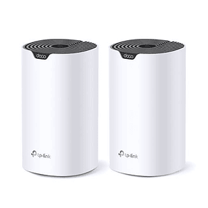 Pack de 2, Sistema Mesh Wi-Fi 5 Inteligente TP-Link Deco S7, Doble Banda AC1900, Control Parental