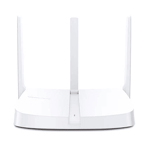 Router Mercusys MW306R, Wi-Fi, 2.4GHz, 300 Mbps, Ethernet
