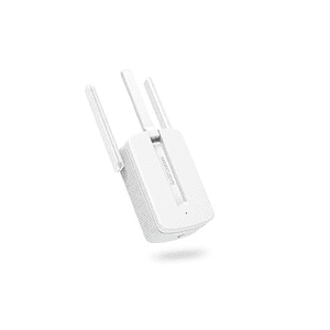Extensor de Wi-Fi Mercusys MW300RE, 2.4GHz, Tecnología MIMO