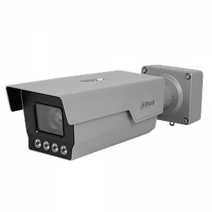 Cámara IP Dahua IA Varifocal Motorizada 10-40mm 4MP ANPR IK10 IP67
