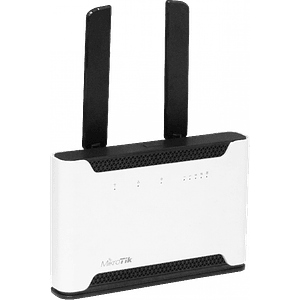 Modem 5G MikroTik Chateau - WiFi de Alta Velocidad con Soporte LTE/5G
