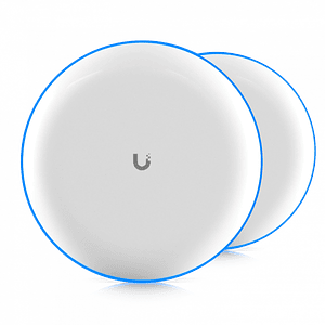 Access Point Ubiquiti UniFi Building-to-Building, GigE, 802.11ad, Wi-Fi 5, 2-Pack