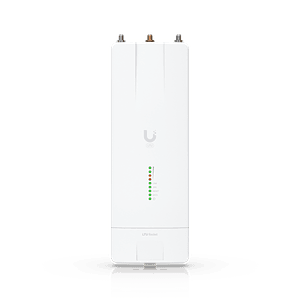 Punto de Acceso Inalámbrico 4.9-6.2GHz, 29dBm, IP67, GPS, Ubiquiti LTU Rocket