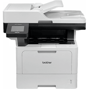 Impresora Multifuncional láser monocromática Brother DCPL5660DN, 50 ppm, Gigabit Ethernet