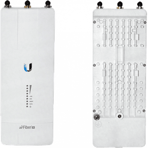 Radio Ubiquiti airFiber 2X AF-2X - Enlace Punto a Punto de Alta Velocidad