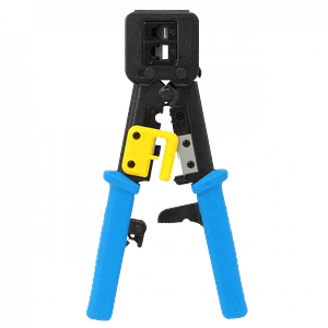 Crimpeadora Especial RJ45-RJ12-RJ11 Herramienta 6P/8P