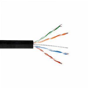 Cable UTP Exterior TRIMERX CAT6 305m Multifilar AWG23 Cobre
