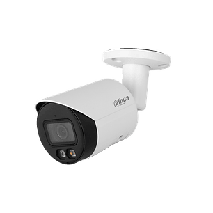 CÁMARA BALA IP DAHUA. 4MP. WizSense. ILUMINACIÓN DUAL.