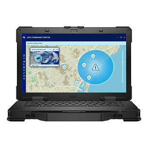 Notebook Dell Pro Rugged 14 - Intel Core Ultra 7 165U, 14