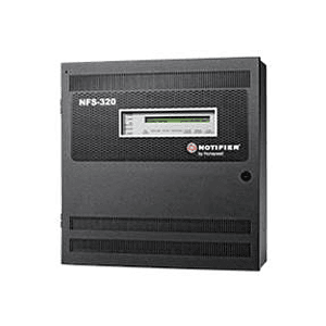 Central De Alarma Inteligente Notifier NFS-320E-SP 1 Lazo UL/FM 220V