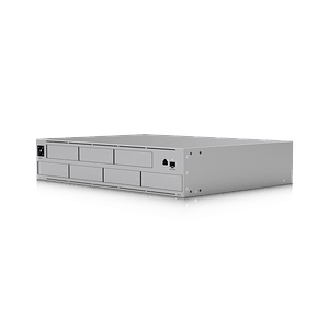 NAS UI Ubiquiti 7xHD-RAID 1-1000 1-SFP+10G 2U opc-redundant/USP-RPS UniFi Drive