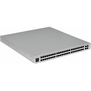 Switch UBIQUITI L3 16-2500 32-10G PoE+++ 1080W 4-SFP28-25G req-UniFi 