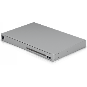 Switch Ubiquiti 10-10G-PoE+++ 2-SFP+10G 400W-tot req-UniFi Switch L3 opc-USP