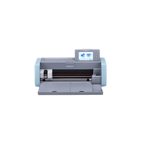 Plotter Brother SDX-125 corte 3mm USB WiFi 30x60cm LCD tactil