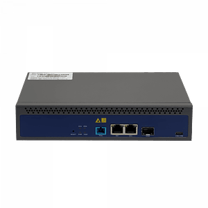OLT GPON 1 Puerto SC/UPC con Uplink SFP+ 10G y Consola USB-C – Modelo OLT-1G