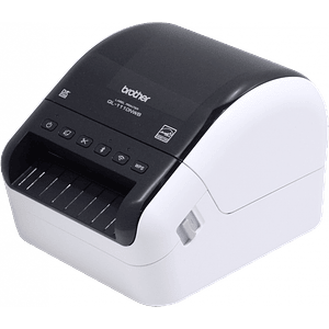 Impresora termica Brother QL-1110NWB 103mm USB LAN WiFi BT 300dpi autocorte