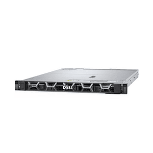 Servidor DELL PowerEdge R660XS Intel Xeon Silver 4514Y 32GB DDR5 1.92TB SSD Rack 1U