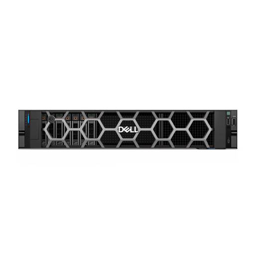 Servidor DELL PowerEdge R760XS Intel Xeon Silver 4514Y 32GB DDR5 480GB SSD Rack 2U 1