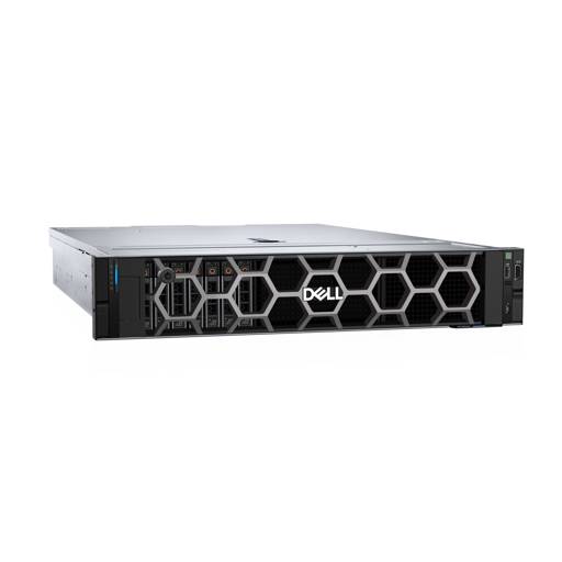 Servidor DELL PowerEdge R760XS Intel Xeon Silver 4514Y 32GB DDR5 480GB SSD Rack 2U 2