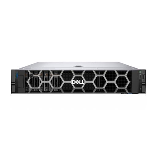 Servidor DELL PowerEdge R760XS Intel Xeon Silver 4514Y 32GB DDR5 480GB SSD Rack 2U 3