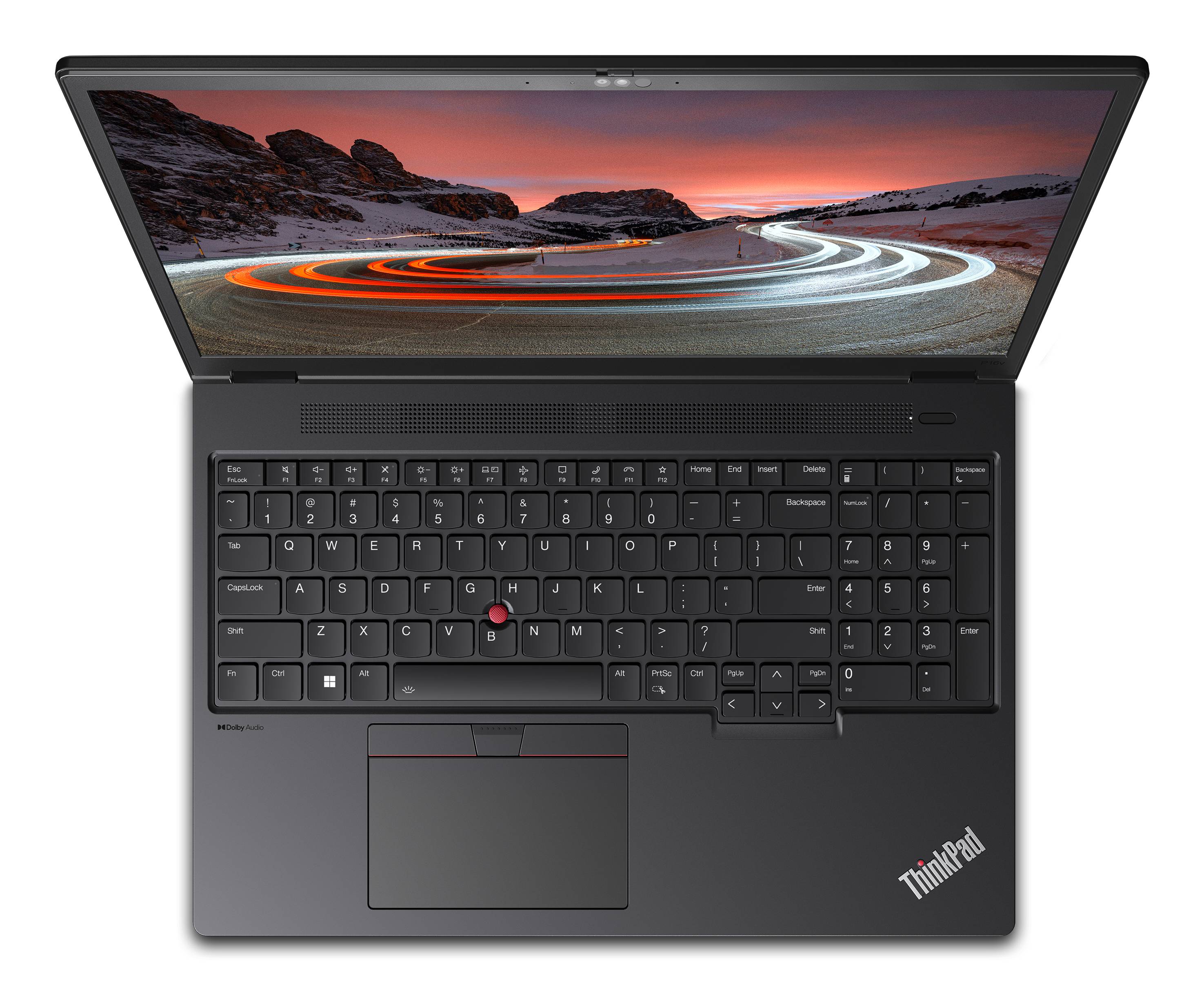Lenovo ThinkPad P16v Gen2, Intel Ultra 9 185H, NVIDIA RTX 3000 Ada,16