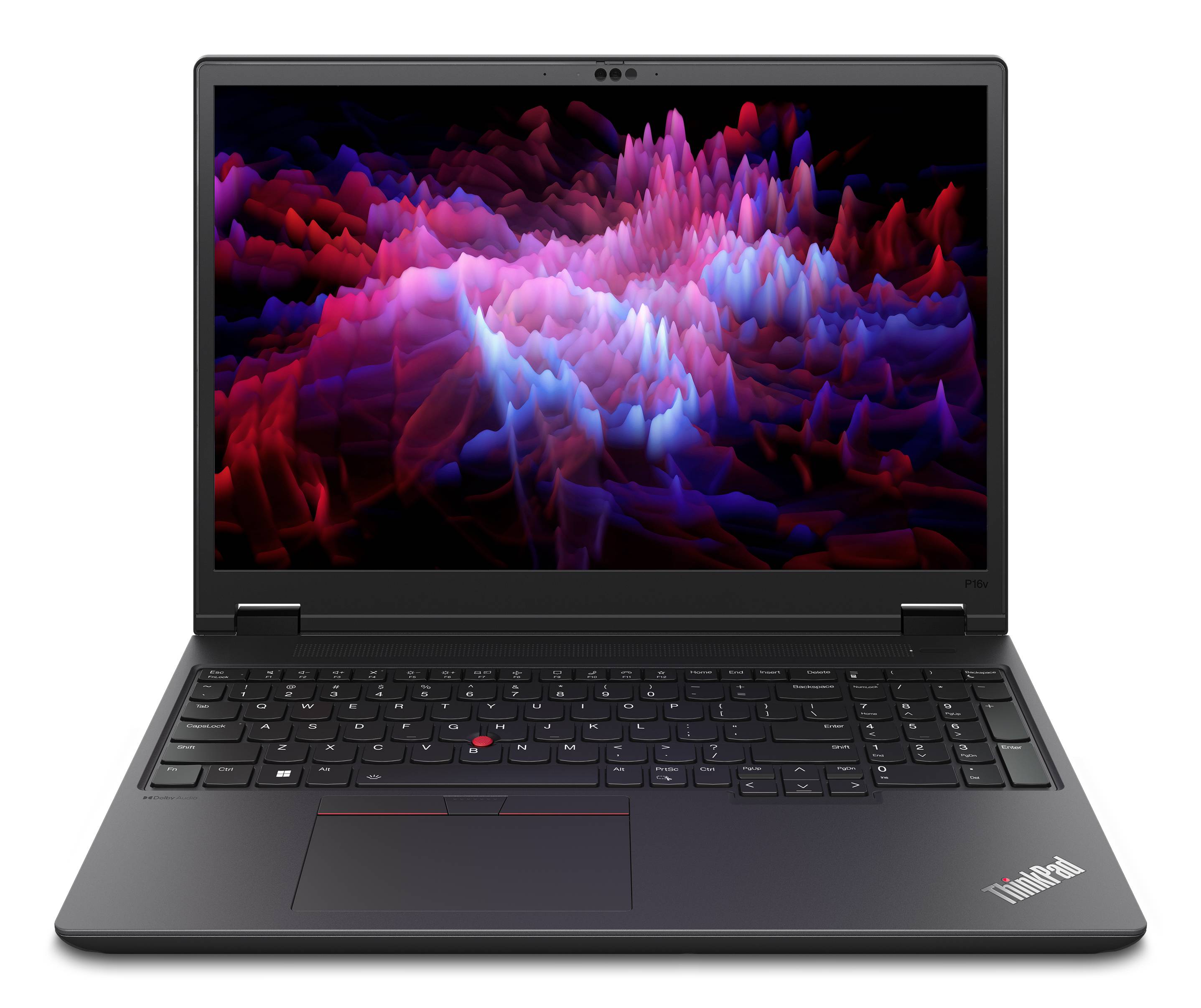 Lenovo ThinkPad P16v Gen2, Intel Ultra 9 185H, NVIDIA RTX 3000 Ada,16