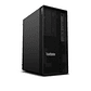 PC Lenovo ThinkStation P2 Gen2, Intel Core Ultra 9 285, NVIDIA RTX A1000 8GB, 16GB RAM, 1TB SSD, W11Pro - Miniatura 2
