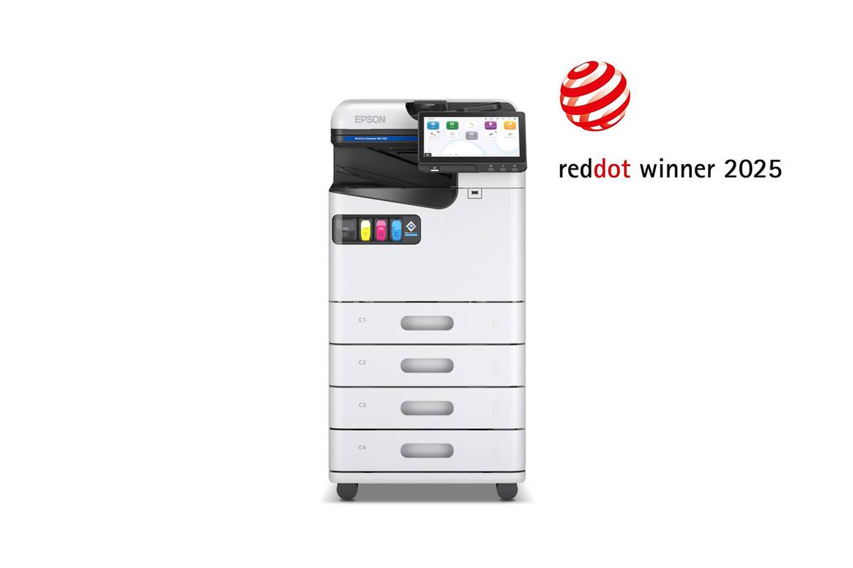 Multifuncional Epson WorkForce Enterprise AM-C400 A4 Color 40ppm PrecisionCore 1
