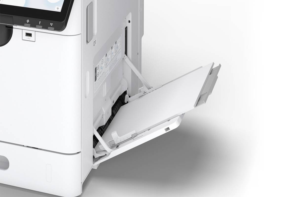 Multifuncional Epson WorkForce Enterprise AM-C400 A4 Color 40ppm PrecisionCore 4