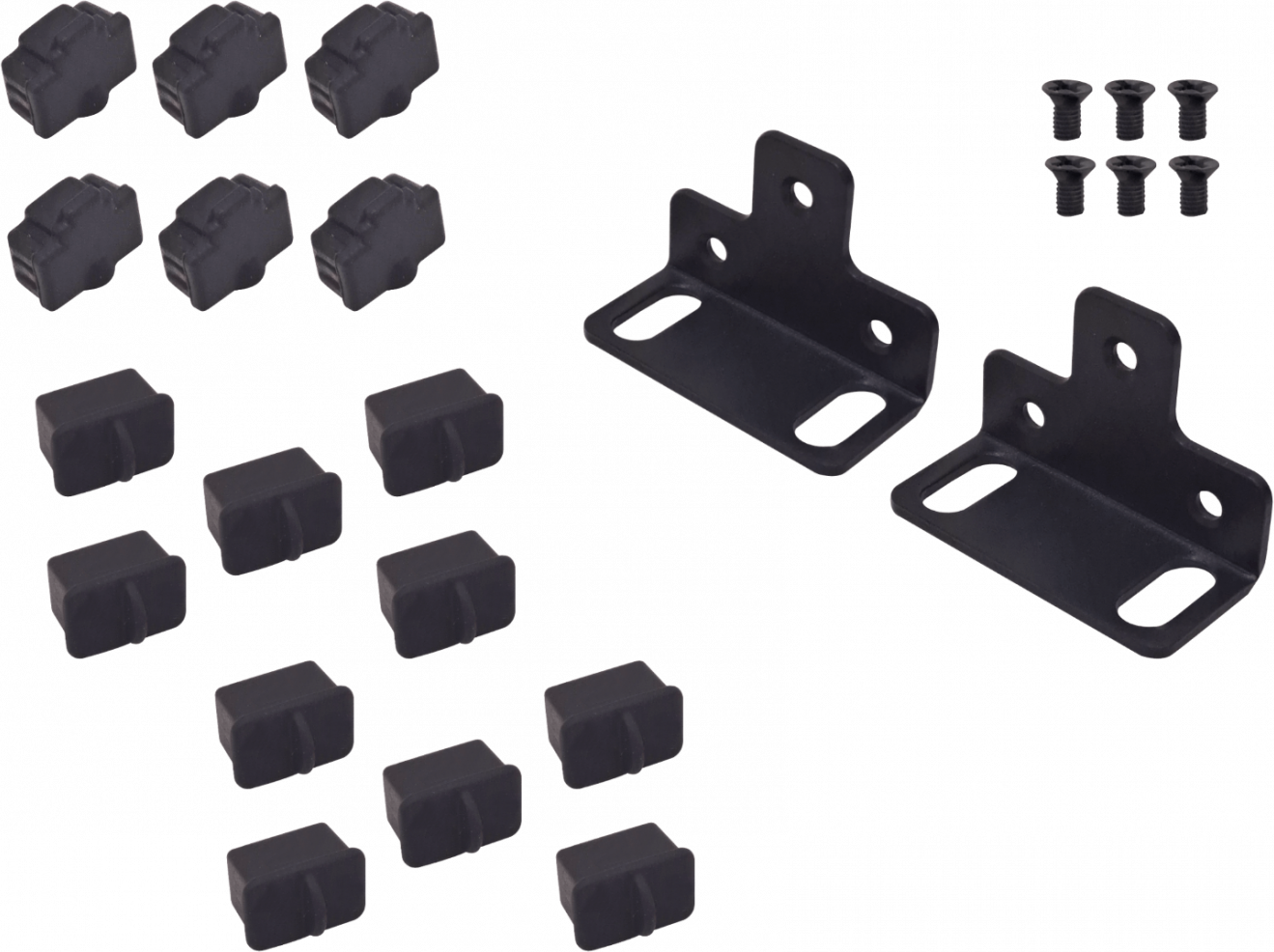 OLT WOLCK 4-EPON-SFP OLT 4-1000 4-SFP 1U-Rack RJ45-RS232-Console RJ45-MGMT 4