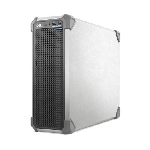 Servidor DELL PowerEdge T160 Intel Xeon 6315P 16GB DDR5 2TB HDD Torre 3U 1