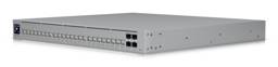 Switch Rack Ubiquiti USW-PRO-HD-24-POE 24 puertos 10GbE PoE++ 600W + 4x10G SFP+ capa 3 profesional 1