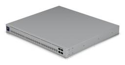 Switch Rack Ubiquiti USW-PRO-HD-24-POE 24 puertos 10GbE PoE++ 600W + 4x10G SFP+ capa 3 profesional 3