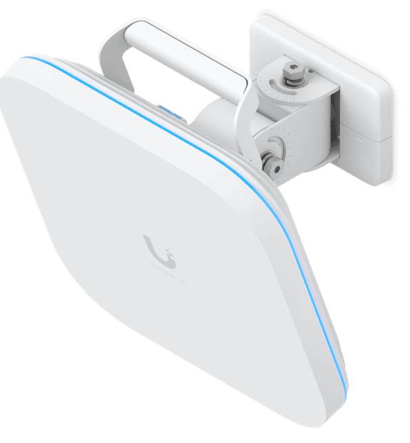 Punto de Acceso Ubiquiti E7-Campus WiFi 7, Tri-Banda, 10 Flujos con Puerto 10G PoE++, IPX6, IP67 4