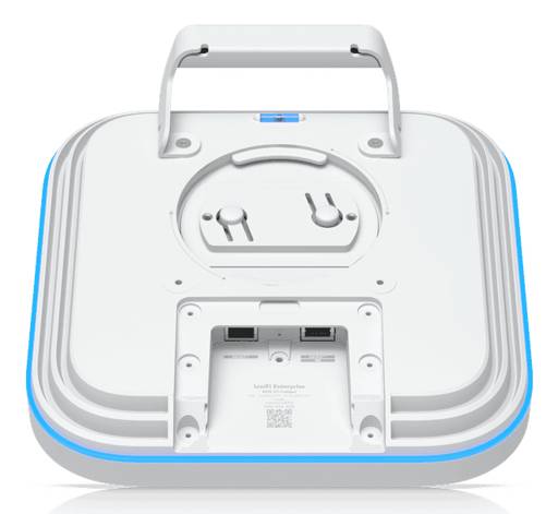 Punto de Acceso Ubiquiti E7-Campus WiFi 7, Tri-Banda, 10 Flujos con Puerto 10G PoE++, IPX6, IP67 6