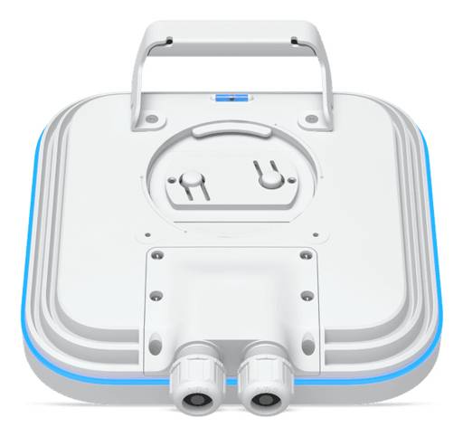 Punto de Acceso Ubiquiti E7-Campus WiFi 7, Tri-Banda, 10 Flujos con Puerto 10G PoE++, IPX6, IP67 10