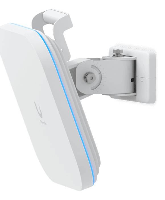 Punto de Acceso Ubiquiti E7-Campus WiFi 7, Tri-Banda, 10 Flujos con Puerto 10G PoE++, IPX6, IP67 11