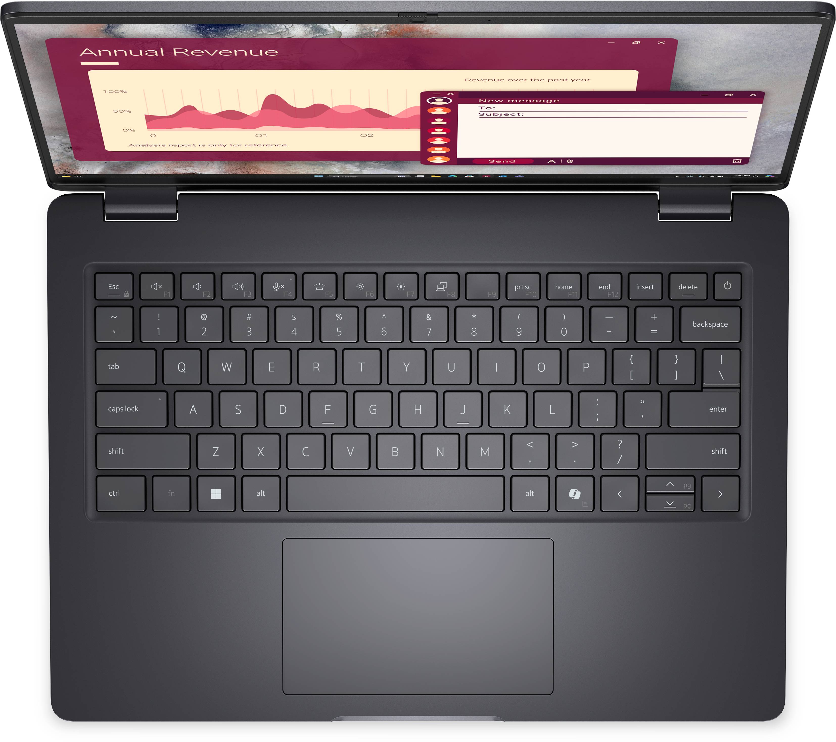 Notebook Dell Pro 14250 i5-120U 8GB 512 Windows11P  2