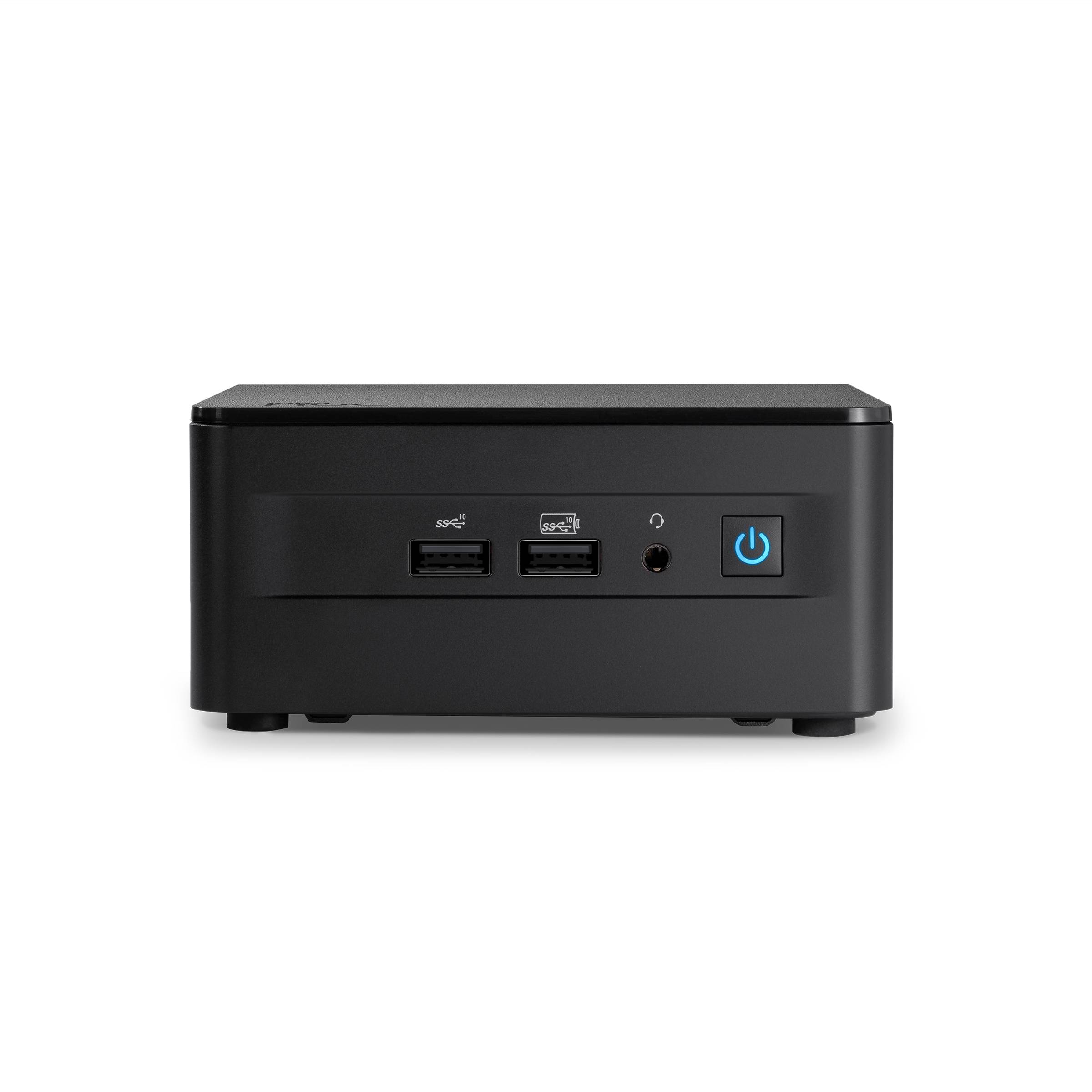 BARBONE Mini PC ASUS NUC 13 Pro 90AR00C1-M000J0, Core i7, 2x DDR4, x1 M.2, FreeDOS 1