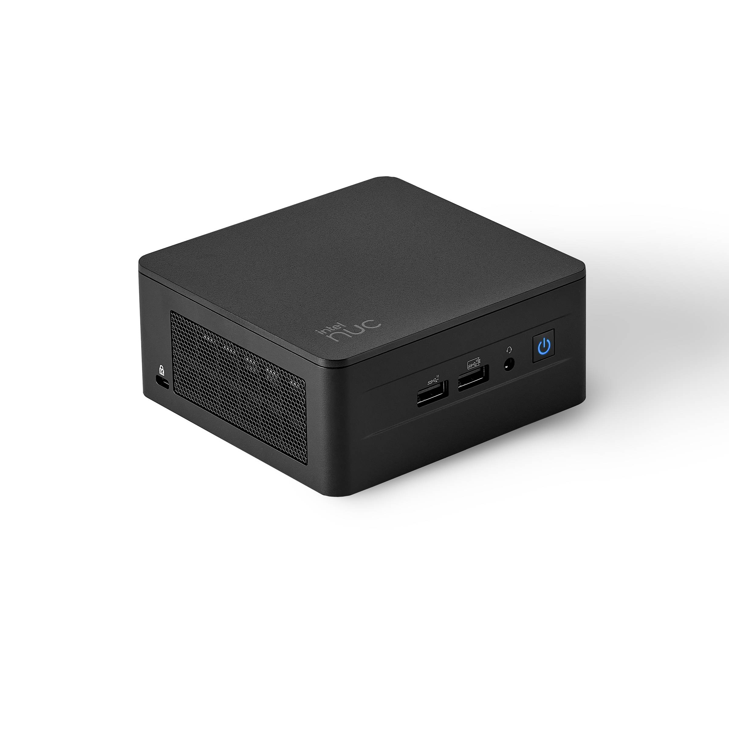 BARBONE Mini PC ASUS NUC 13 Pro 90AR00C1-M000J0, Core i7, 2x DDR4, x1 M.2, FreeDOS 4