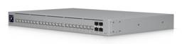 Switch Rack Ubiquiti USW-PRO-HD-24 24 puertos + 4x10G SFP+ layer 3 compacta alta densidad 7