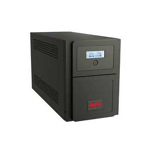 Easy UPS Line-interactive APC SMV1500AI-MS, SMV 1500VA 230V, toma de corriente universal