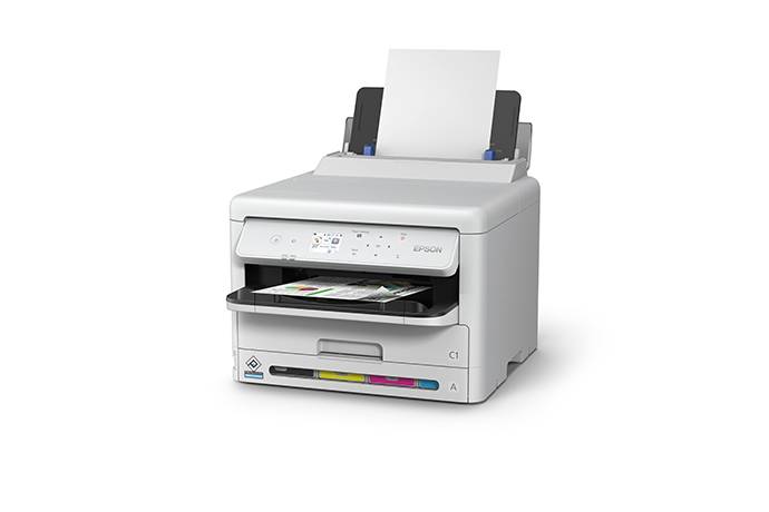 Impresora Tinta Color Epson WorkForce Pro WF-C5390, 25ppm (negro/color), Wifi, Ethernet 1