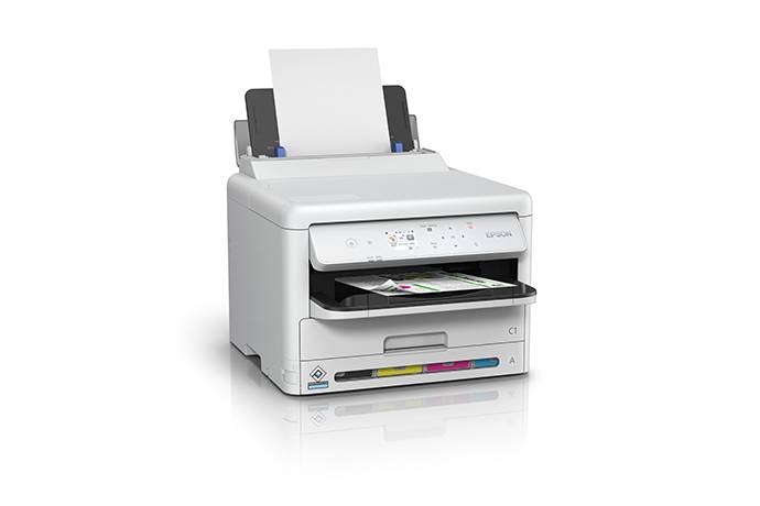 Impresora Tinta Color Epson WorkForce Pro WF-C5390, 25ppm (negro/color), Wifi, Ethernet 2