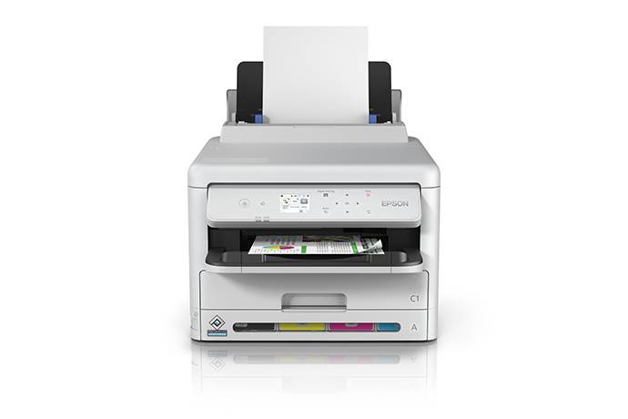 Impresora Tinta Color Epson WorkForce Pro WF-C5390, 25ppm (negro/color), Wifi, Ethernet 3