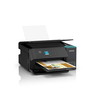 Impresora Multifuncional Tinta Epson EcoTank L4360 Multifuncional WiFi Dúplex 3en1