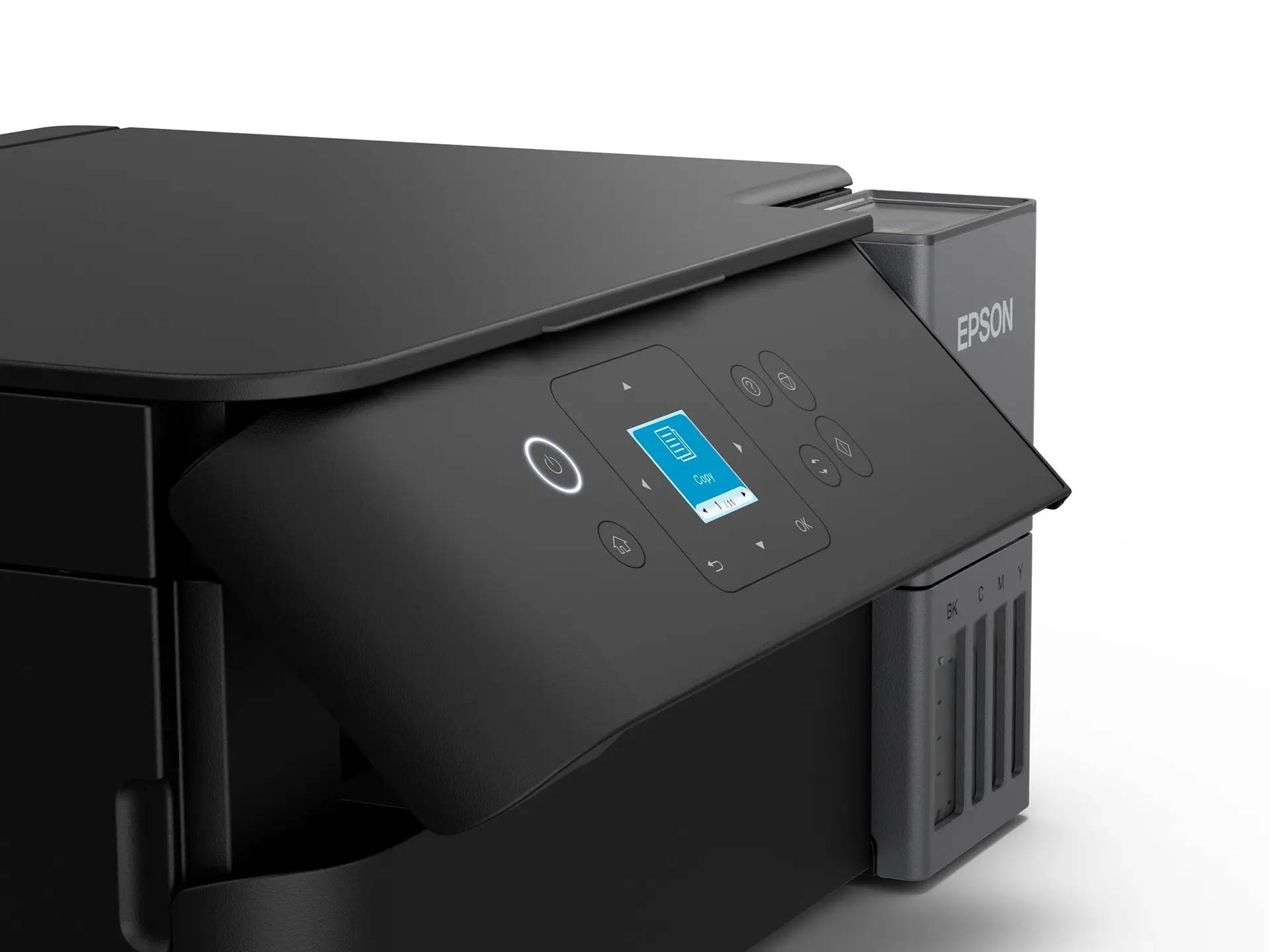 Impresora Multifuncional Tinta Epson EcoTank L4360 Multifuncional WiFi Dúplex 3en1 2