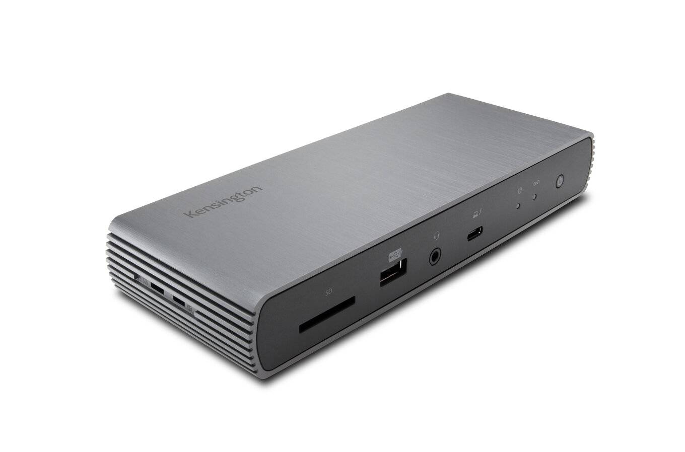 Docking Station Kensington SD5700T USB-C (Thunderbolt 4), Dos Monitores 4K, 90W 3