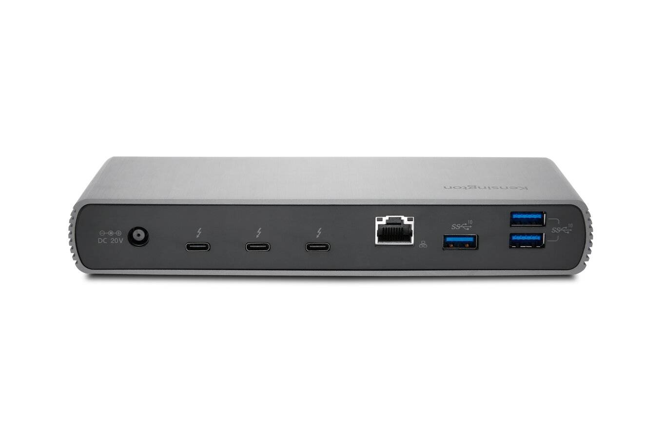 Docking Station Kensington SD5700T USB-C (Thunderbolt 4), Dos Monitores 4K, 90W 7